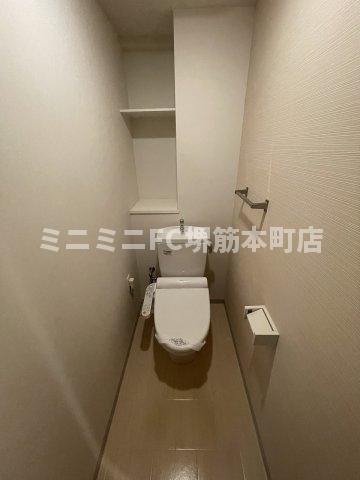 トイレ　※建物内別間取参考写真
