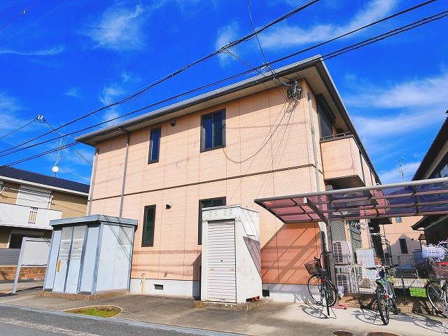 建物外観　外観もきれいです