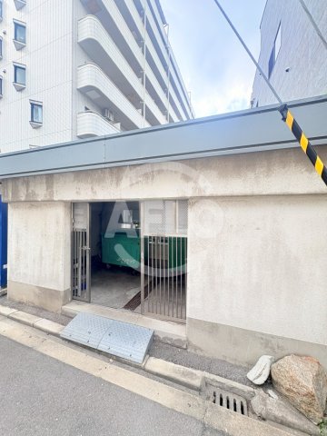 その他共有部分　日宝ライフ桜宮　ゴミ置き場