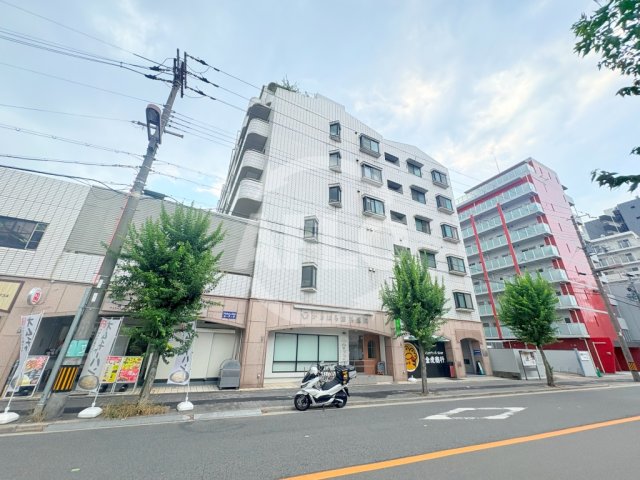 建物外観　日宝ライフ桜宮　外観