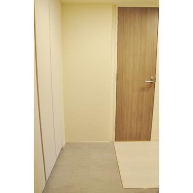 玄関　※写真は同タイプ住戸です。