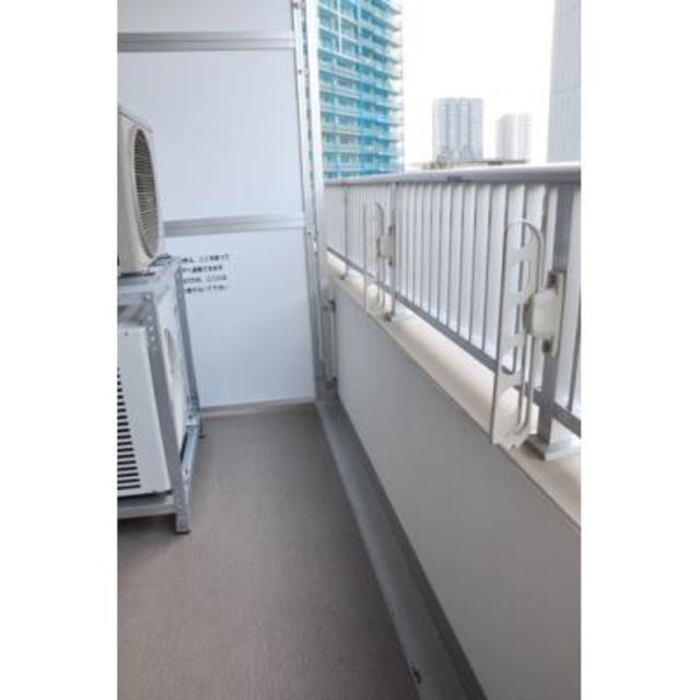 バルコニー　※写真は同タイプ住戸です。