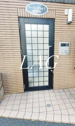 セキュリティ　オートロックです。