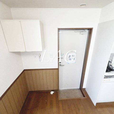 玄関　玄関です。