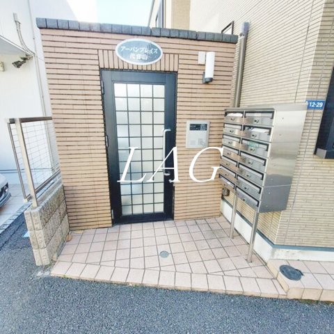 エントランス　エントランスです。