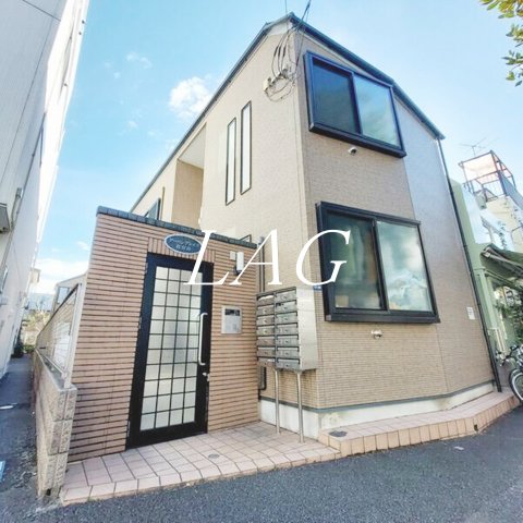 建物外観　外観です。