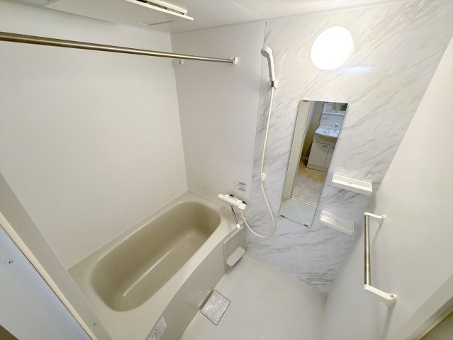 NINE RESIDENCEの風呂写真