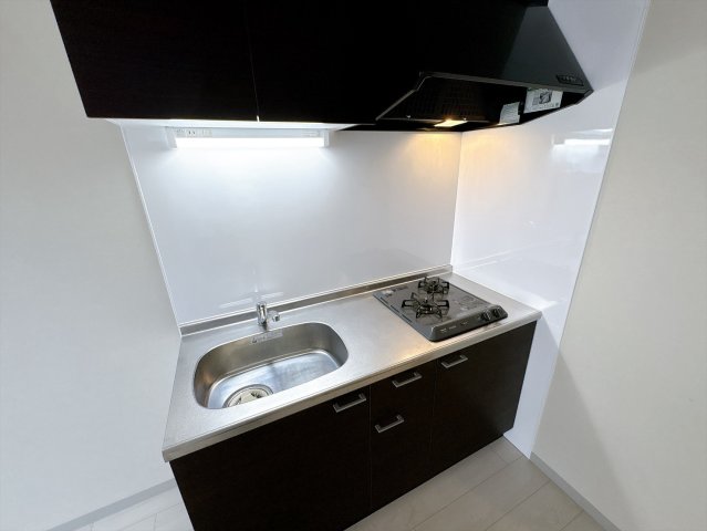 NINE RESIDENCEのキッチン写真