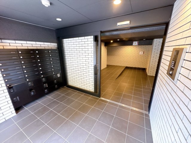 NINE RESIDENCEの外観写真