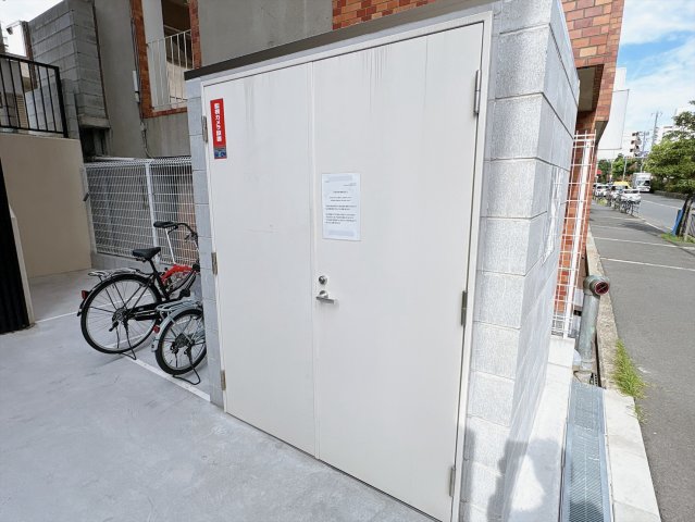 NINE RESIDENCEの外観写真