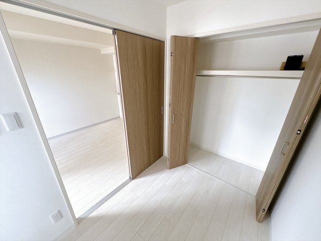 NINE RESIDENCEの内装写真