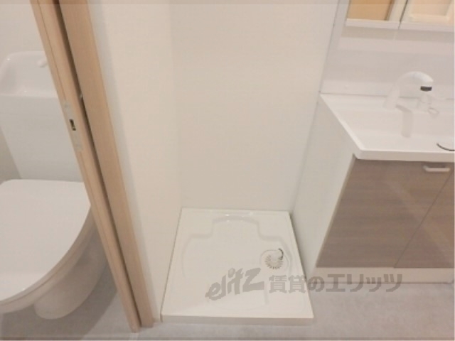 その他部屋・スペース　洗濯機置場