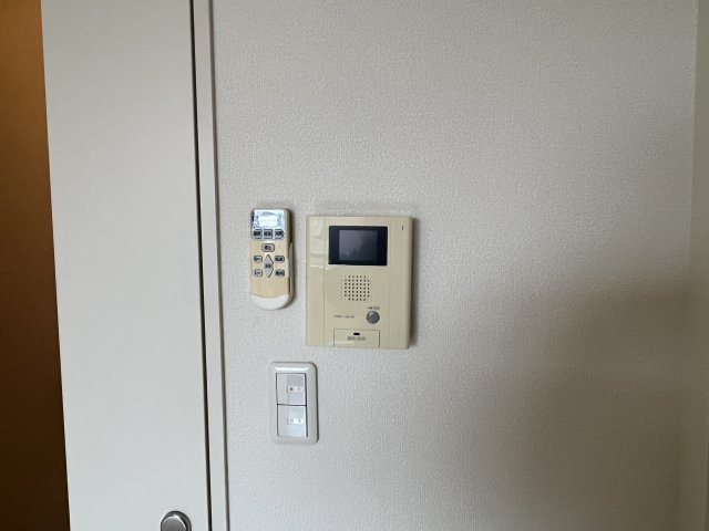 セキュリティ　同建物別室参考写真