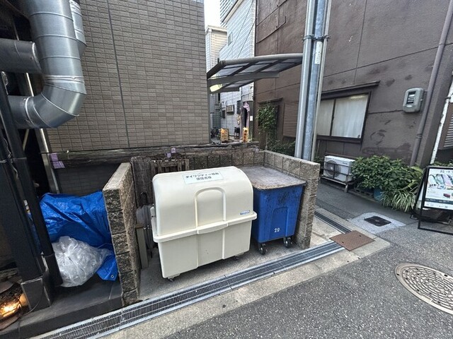その他　ゴミ置き場