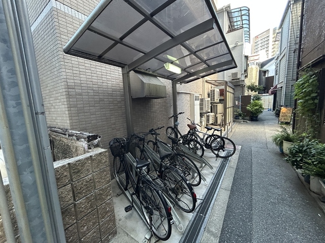 その他　駐輪場