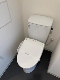 トイレ　トイレ※別部屋参考写真