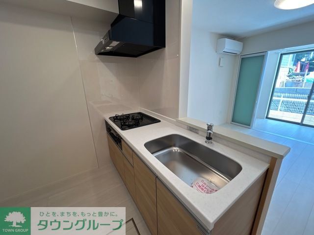 キッチン　★お部屋探しは株式会社タウンハウジング東京まで★