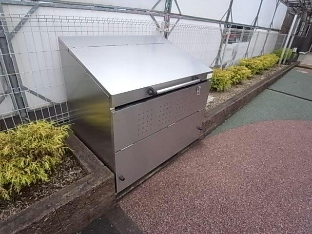 その他共有部分　建物設備