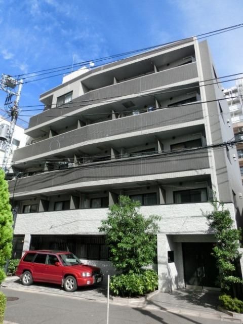 建物外観　★安心のオートロック付★