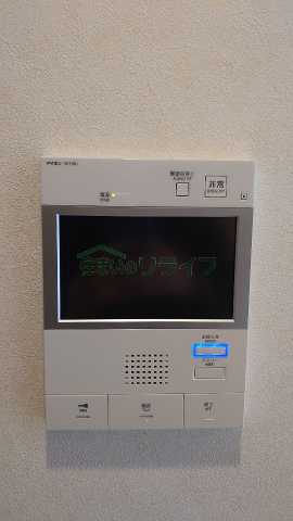 セキュリティ　ルーブル池袋弐番館