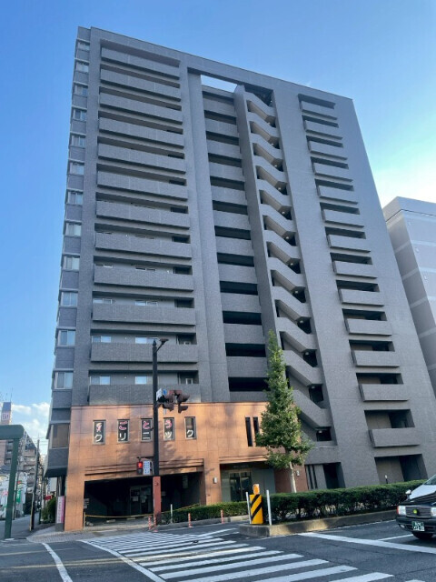 建物外観　ダイヤモンドフォーラム大供