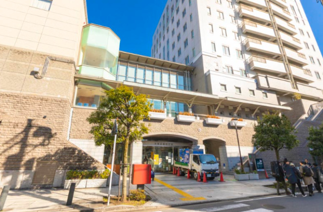 役所　川崎市多摩区役所（役所）まで662m