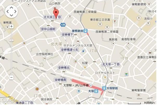 その他　地図