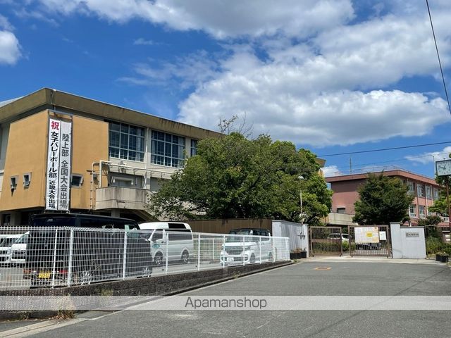 高校・高専　大阪府立枚方高等学校（高校・高専）まで250m