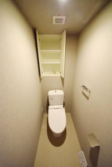 トイレ　同タイプの写真です。