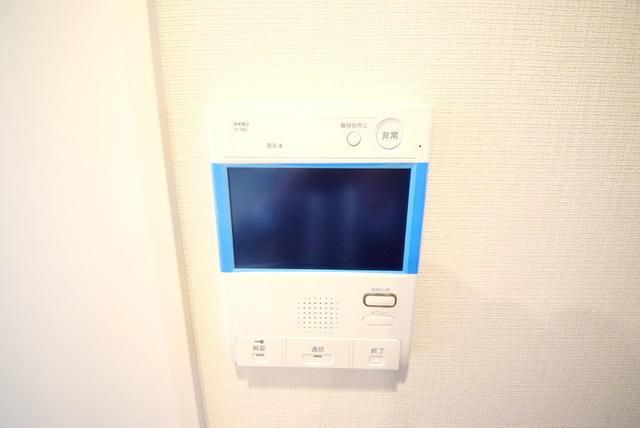 セキュリティ　同タイプの写真です。