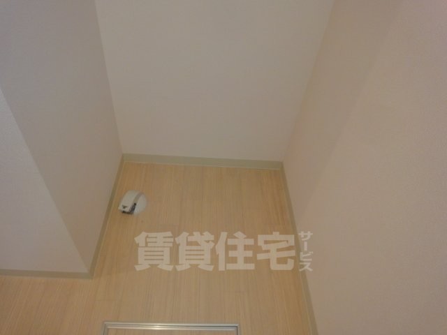 その他部屋・スペース　洗濯機置場