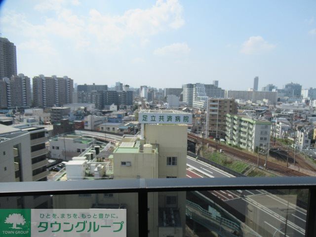 眺望