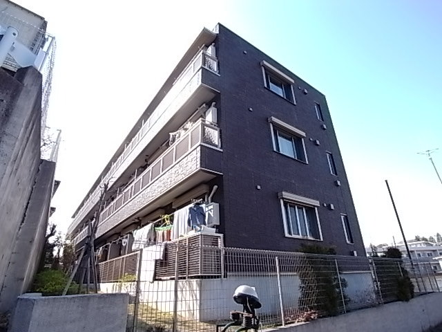 建物外観　積水ハウス施工
