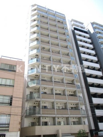 建物外観　きれいな外観です