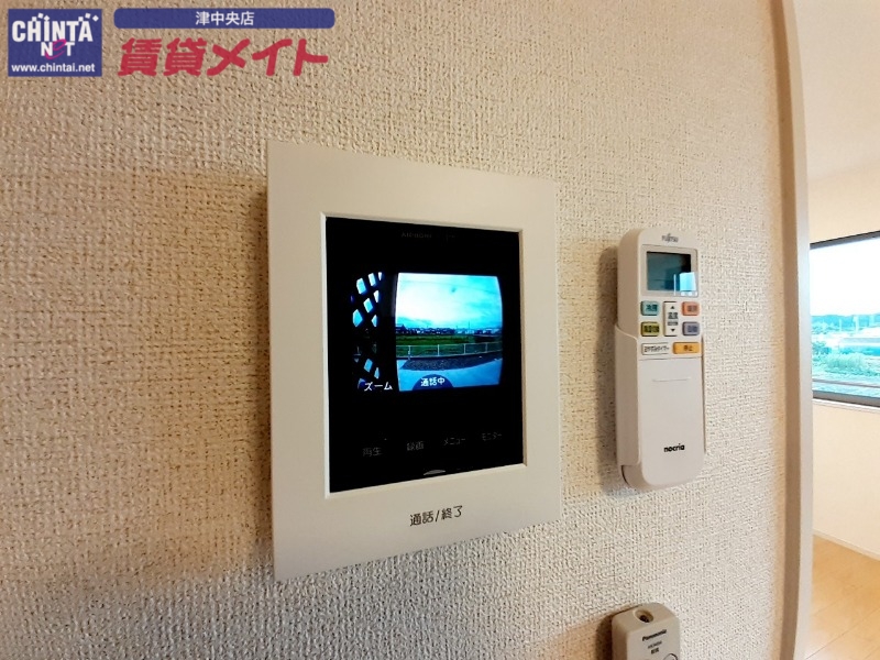 セキュリティ　同型参考写真