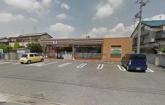 コンビニ　セブンイレブン東松山松本町店（コンビニ）まで672m