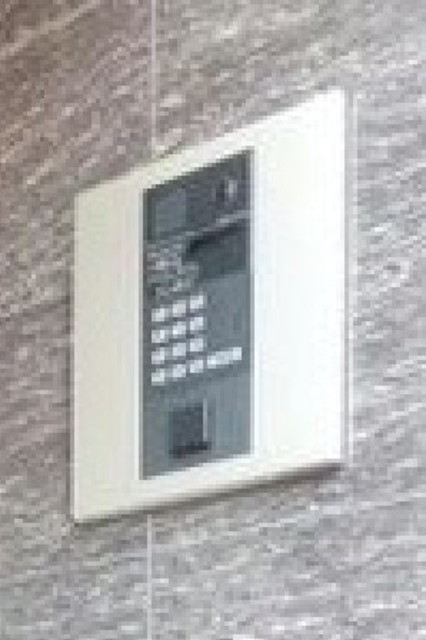 セキュリティ　オートロック完備