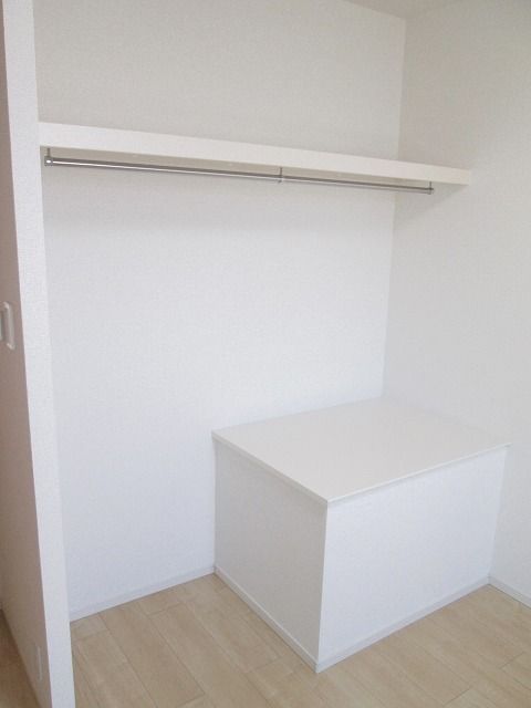 ゴールドリング池田IIの内装写真