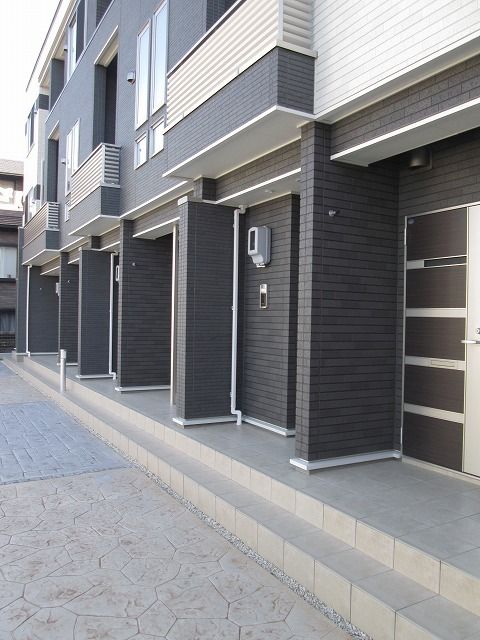 ゴールドリング池田IIの外観写真