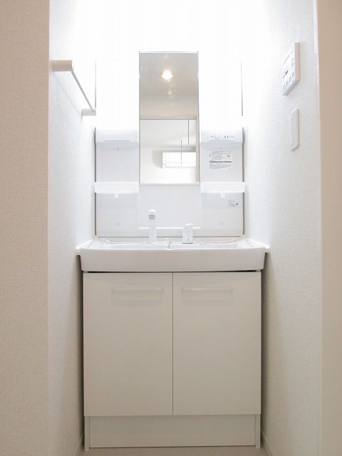 ゴールドリング池田IIの内装写真