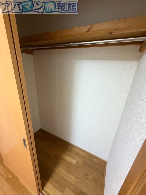 セレッソ花水の内装写真