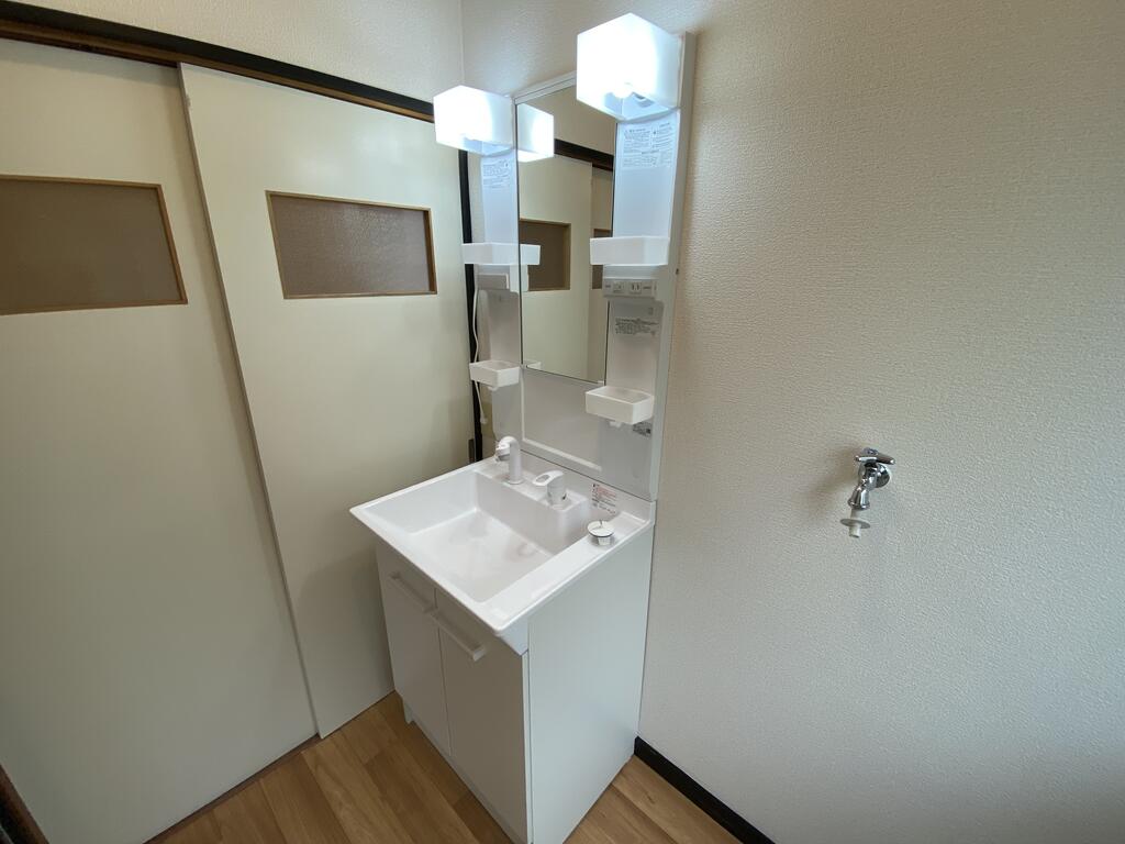 小座間住宅の内装写真