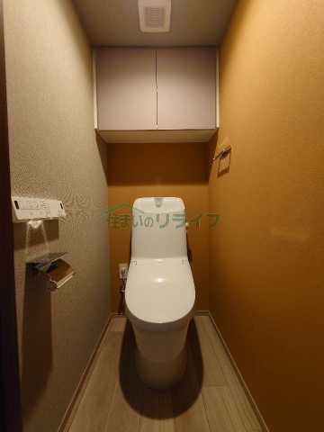 トイレ　別部屋参考写真