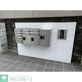 その他共有部分　エントランス