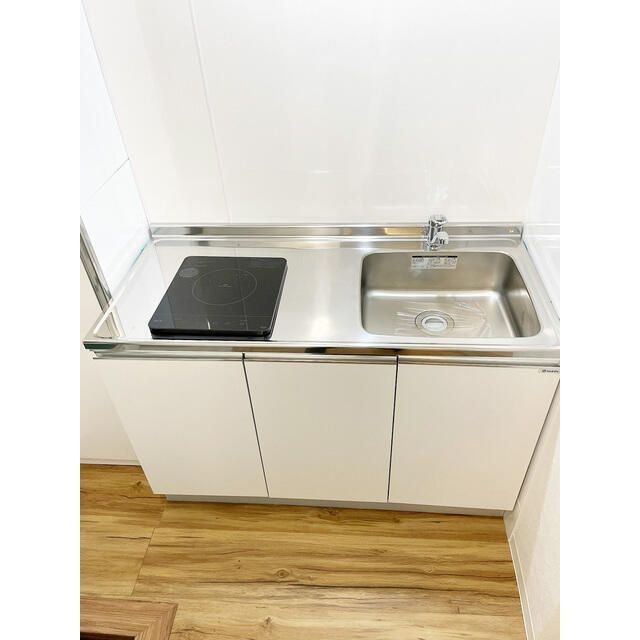 キッチン　★お部屋探しは株式会社タウンハウジング東京まで★