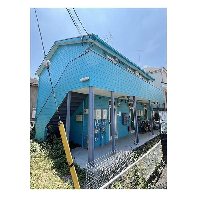 建物外観　★お部屋探しは株式会社タウンハウジング東京まで★
