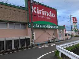 ドラックストア　キリン堂守山播磨田店（ドラッグストア）まで493m