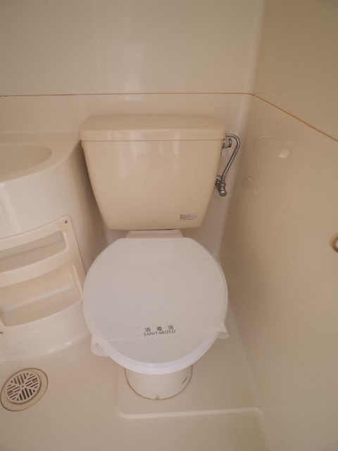 ダイドーメゾン甲子園口のトイレ写真