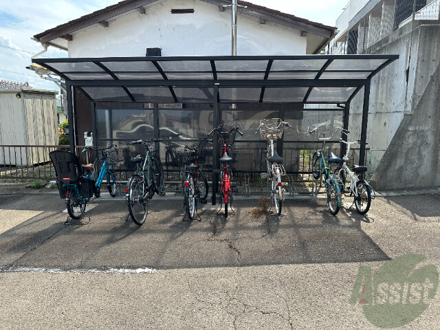 その他共有部分　駐輪場その他