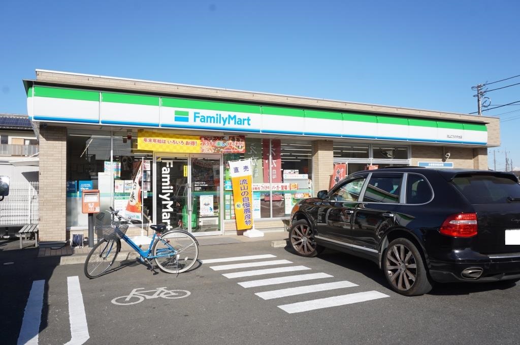 コンビニ　ファミリーマート流山こうのす台店（コンビニ）まで456m